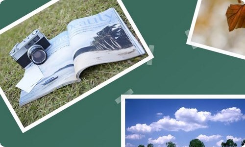 【精选】小学二年级作文四篇