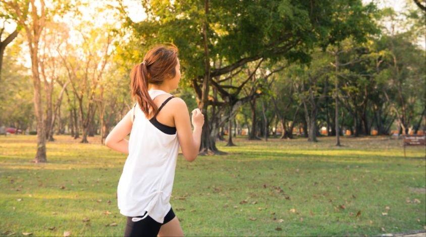 塑造健康生活方式 Shaping a Healthy Lifestyle
